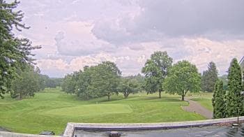 Weather camera view of Country Club of Indianapolis.