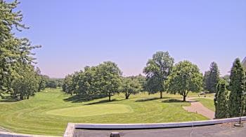 Weather camera view of Country Club of Indianapolis.