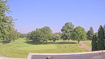 Weather camera view of Country Club of Indianapolis.