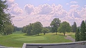 Weather camera view of Country Club of Indianapolis.