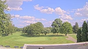 Weather camera view of Country Club of Indianapolis.