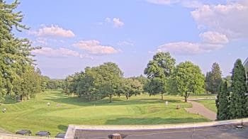Weather camera view of Country Club of Indianapolis.