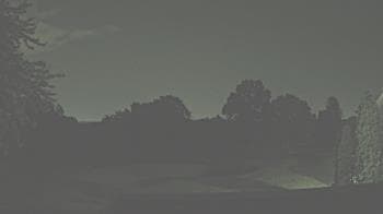 Weather camera view of Country Club of Indianapolis.