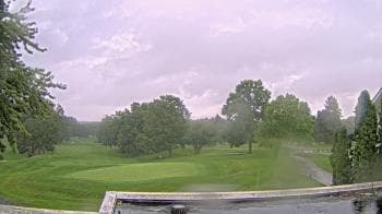 Weather camera view of Country Club of Indianapolis.