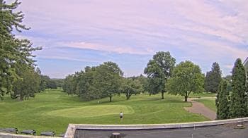 Weather camera view of Country Club of Indianapolis.