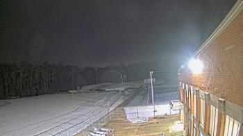 Weather camera view of Lackey HS.