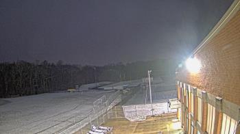 Weather camera view of Lackey HS.