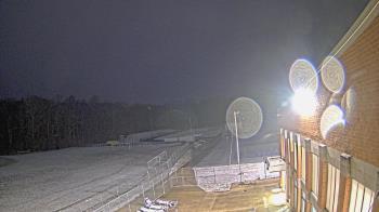 Weather camera view of Lackey HS.