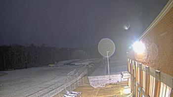 Weather camera view of Lackey HS.