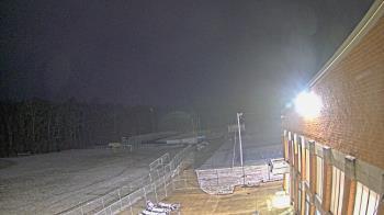 Weather camera view of Lackey HS.