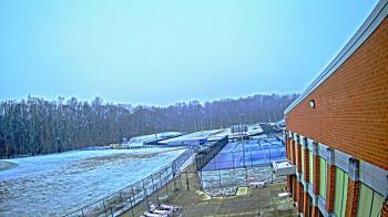 Weather camera view of Lackey HS.