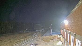Weather camera view of Lackey HS.