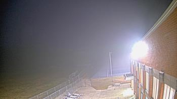 Weather camera view of Lackey HS.