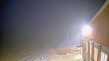 Weather camera view of Lackey HS.