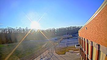 Weather camera view of Lackey HS.