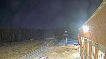 Weather camera view of Lackey HS.