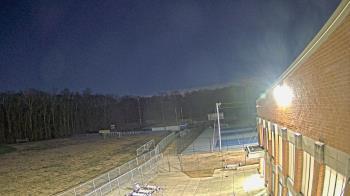 Weather camera view of Lackey HS.