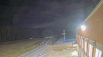 Weather camera view of Lackey HS.