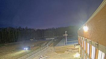 Weather camera view of Lackey HS.