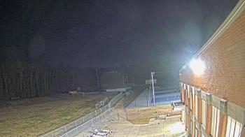 Weather camera view of Lackey HS.