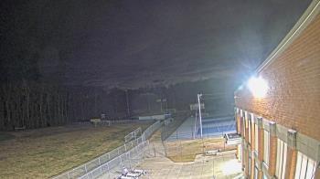 Weather camera view of Lackey HS.