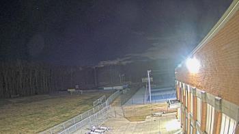 Weather camera view of Lackey HS.