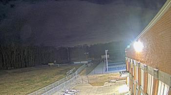 Weather camera view of Lackey HS.