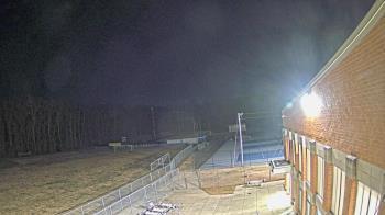 Weather camera view of Lackey HS.