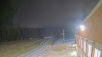 Weather camera view of Lackey HS.
