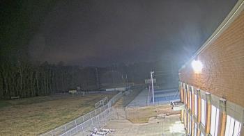 Weather camera view of Lackey HS.