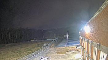 Weather camera view of Lackey HS.