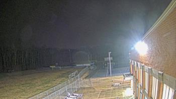 Weather camera view of Lackey HS.