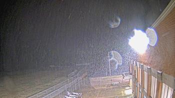 Weather camera view of Lackey HS.