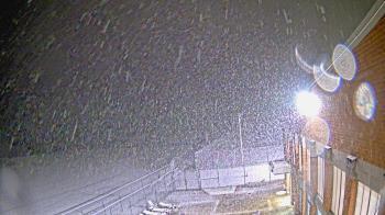 Weather camera view of Lackey HS.