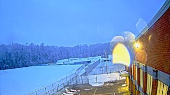 Weather camera view of Lackey HS.