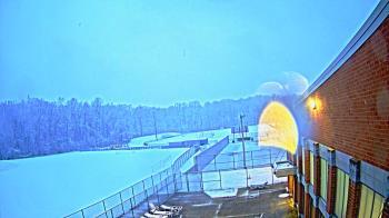 Weather camera view of Lackey HS.