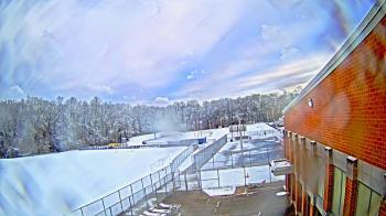 Weather camera view of Lackey HS.