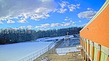 Weather camera view of Lackey HS.