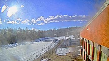 Weather camera view of Lackey HS.