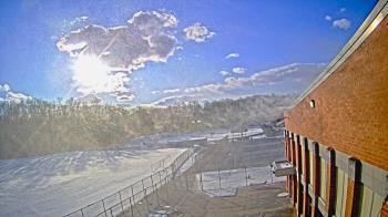 Weather camera view of Lackey HS.