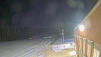 Weather camera view of Lackey HS.