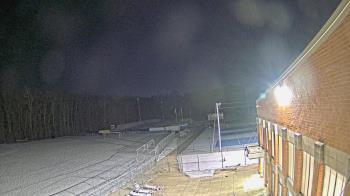 Weather camera view of Lackey HS.