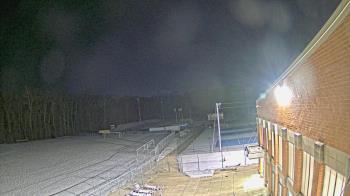 Weather camera view of Lackey HS.