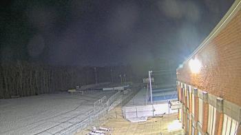 Weather camera view of Lackey HS.