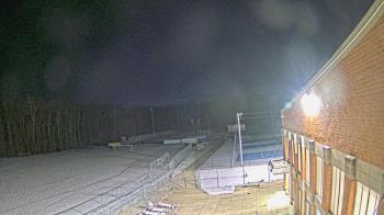 Weather camera view of Lackey HS.