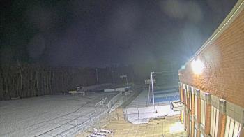 Weather camera view of Lackey HS.