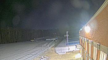 Weather camera view of Lackey HS.