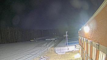 Weather camera view of Lackey HS.