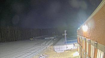 Weather camera view of Lackey HS.