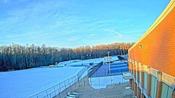 Weather camera view of Lackey HS.